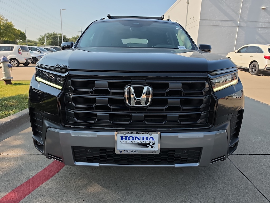 New 2026 Honda Pilot EX-L SUV