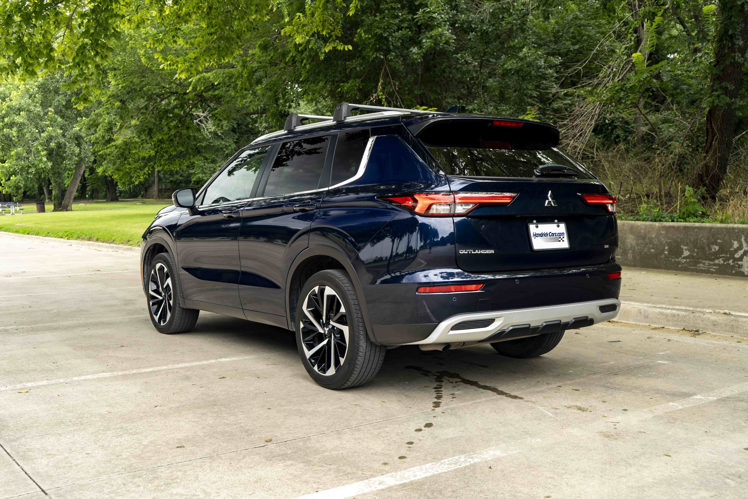 Mitsubishi Outlander SE
