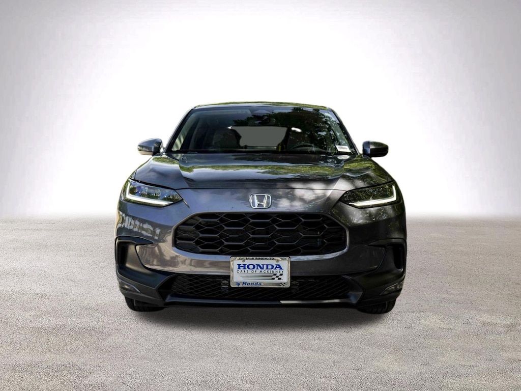 Certified 2026 Honda HR-V LX SUV