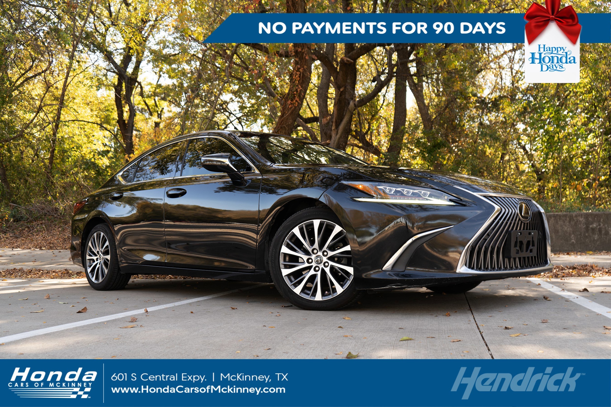 2019 Lexus ES 350 Luxury's photo