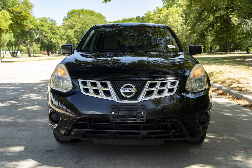 Used 2013 Nissan Rogue S SUV