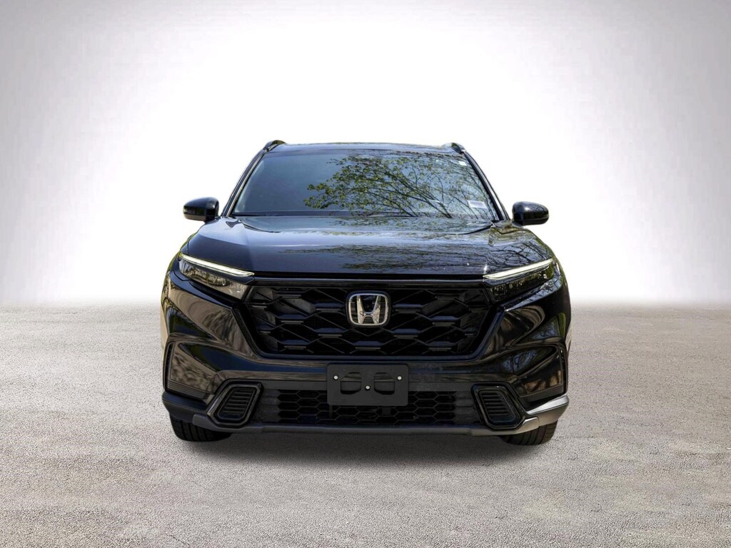 Certified 2025 Honda CR-V Hybrid Sport SUV