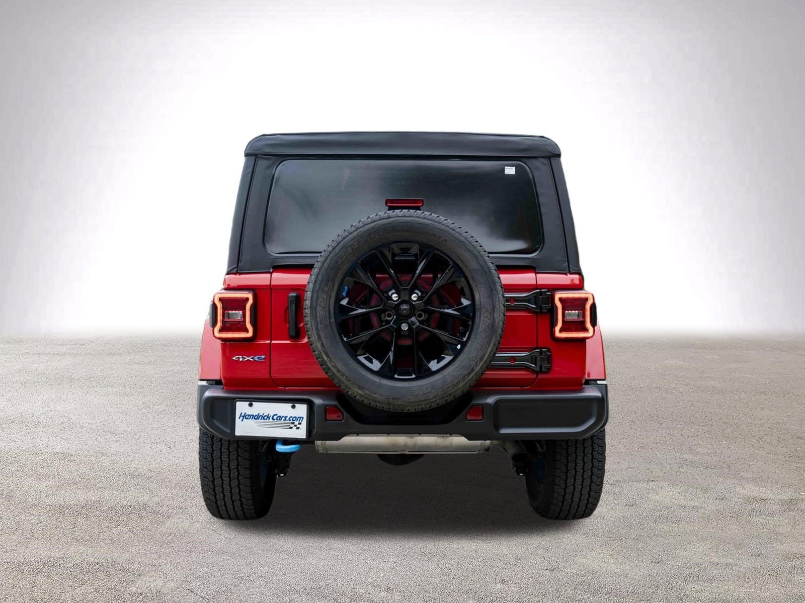 2022 Jeep Wrangler 4xe Unlimited Sahara photo 6