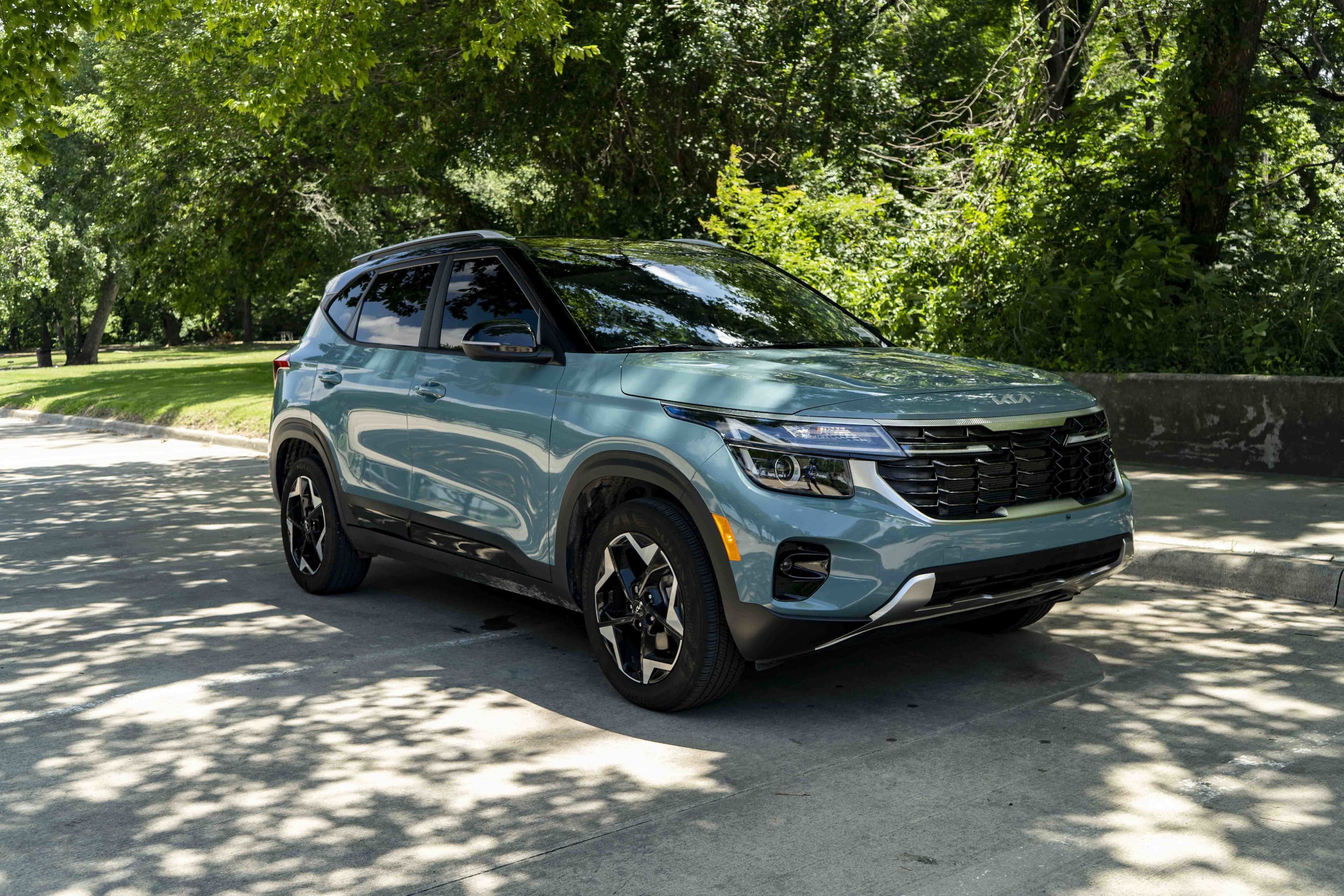 Kia Seltos S