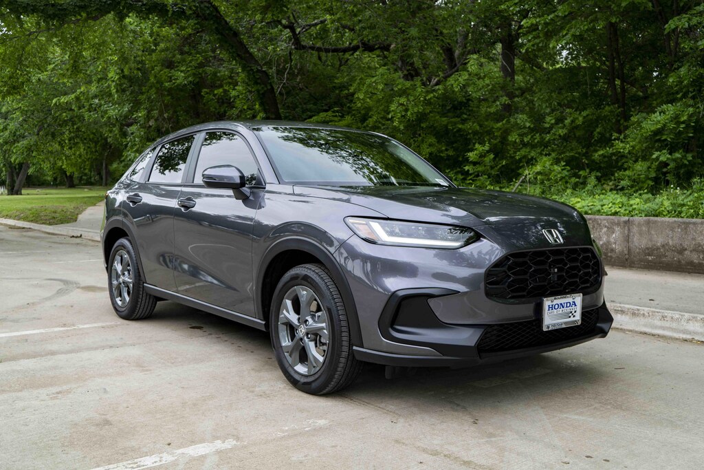 Certified 2026 Honda HR-V LX SUV