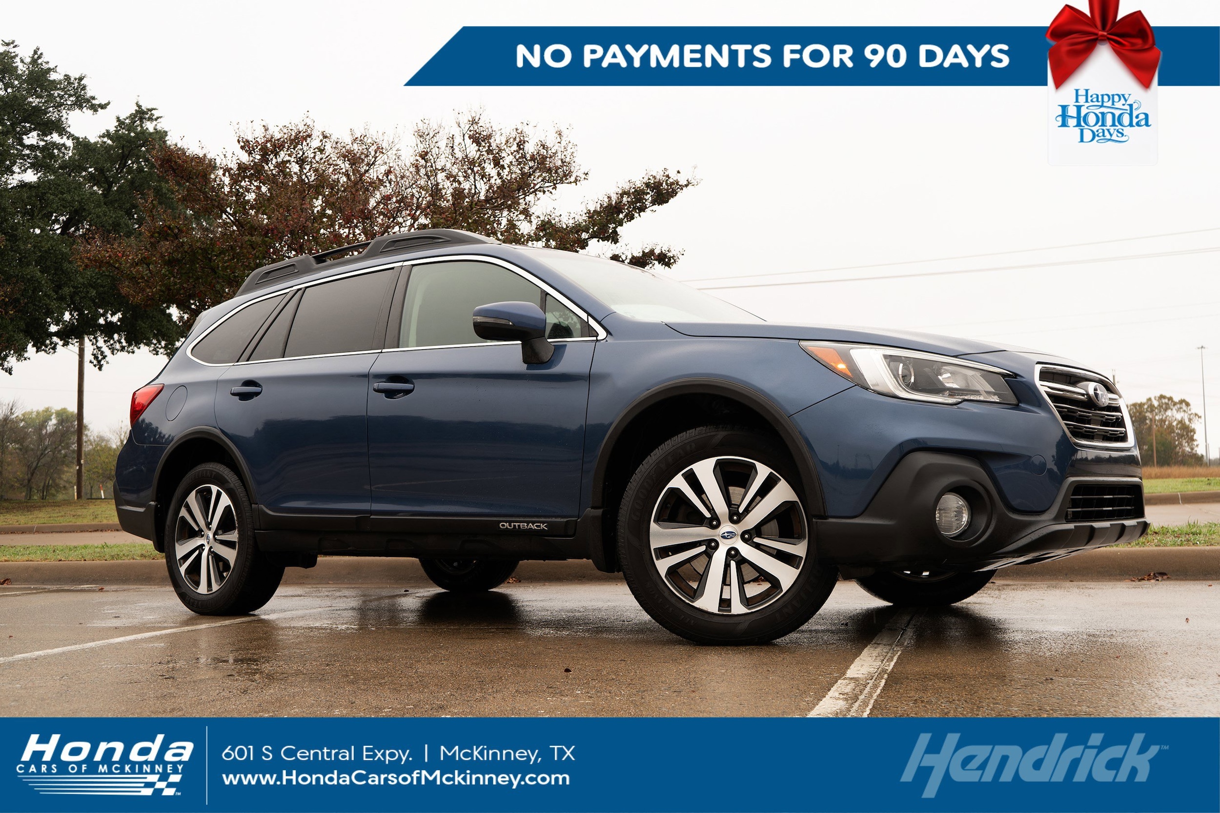 2019 Subaru Outback Limited's photo