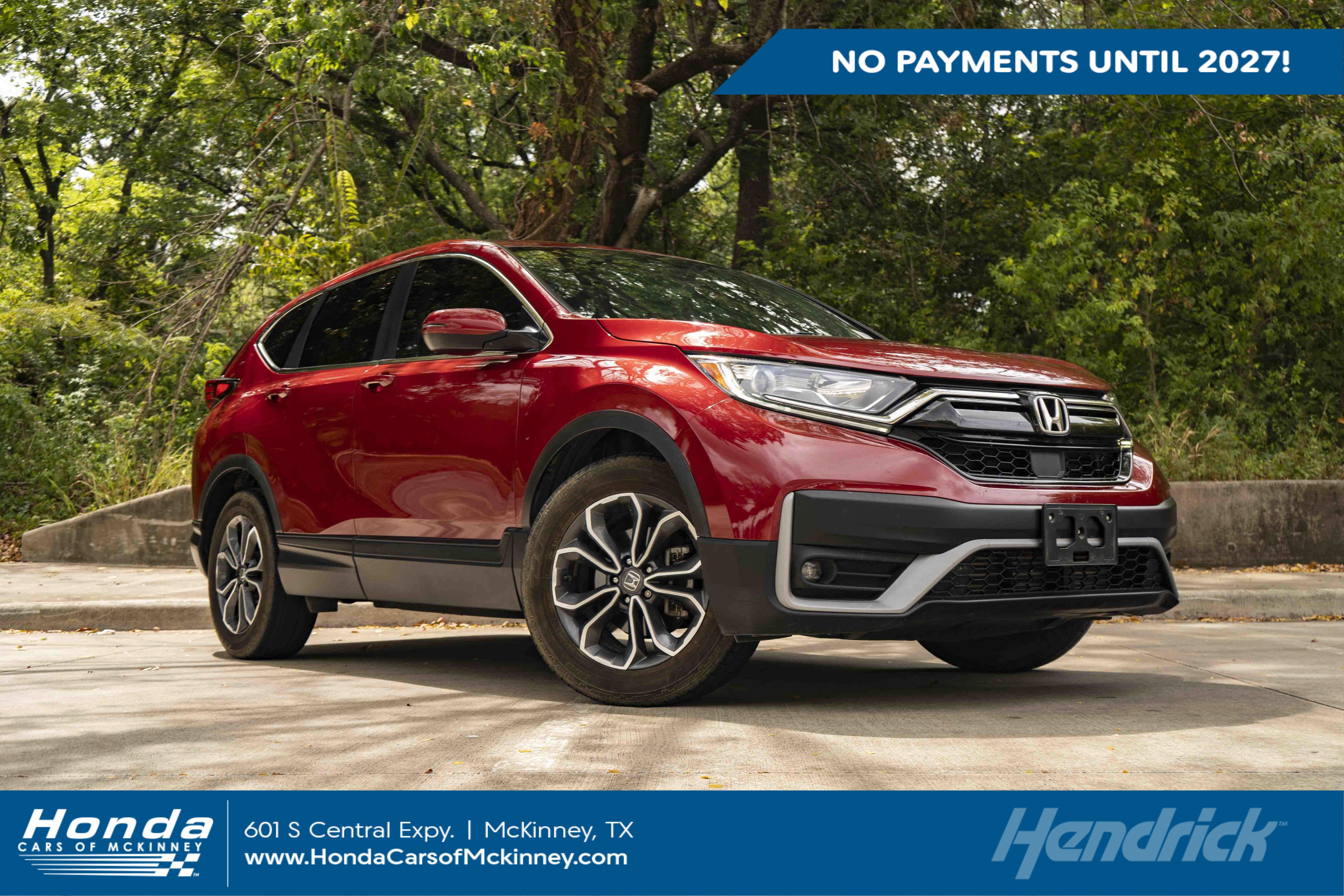  Honda CR-V