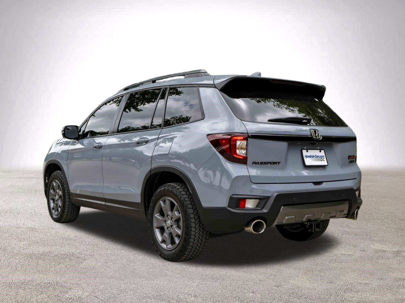 2024 Honda Passport TrailSport photo 5