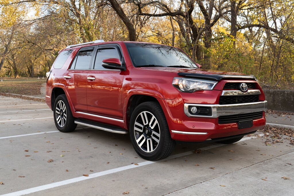 Used 2016 Toyota 4Runner Limited SUV