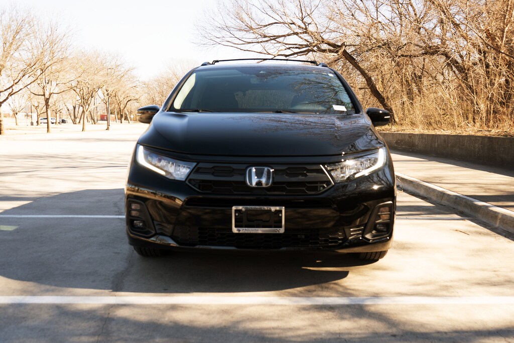 Certified 2026 Honda Odyssey EX-L Minivan