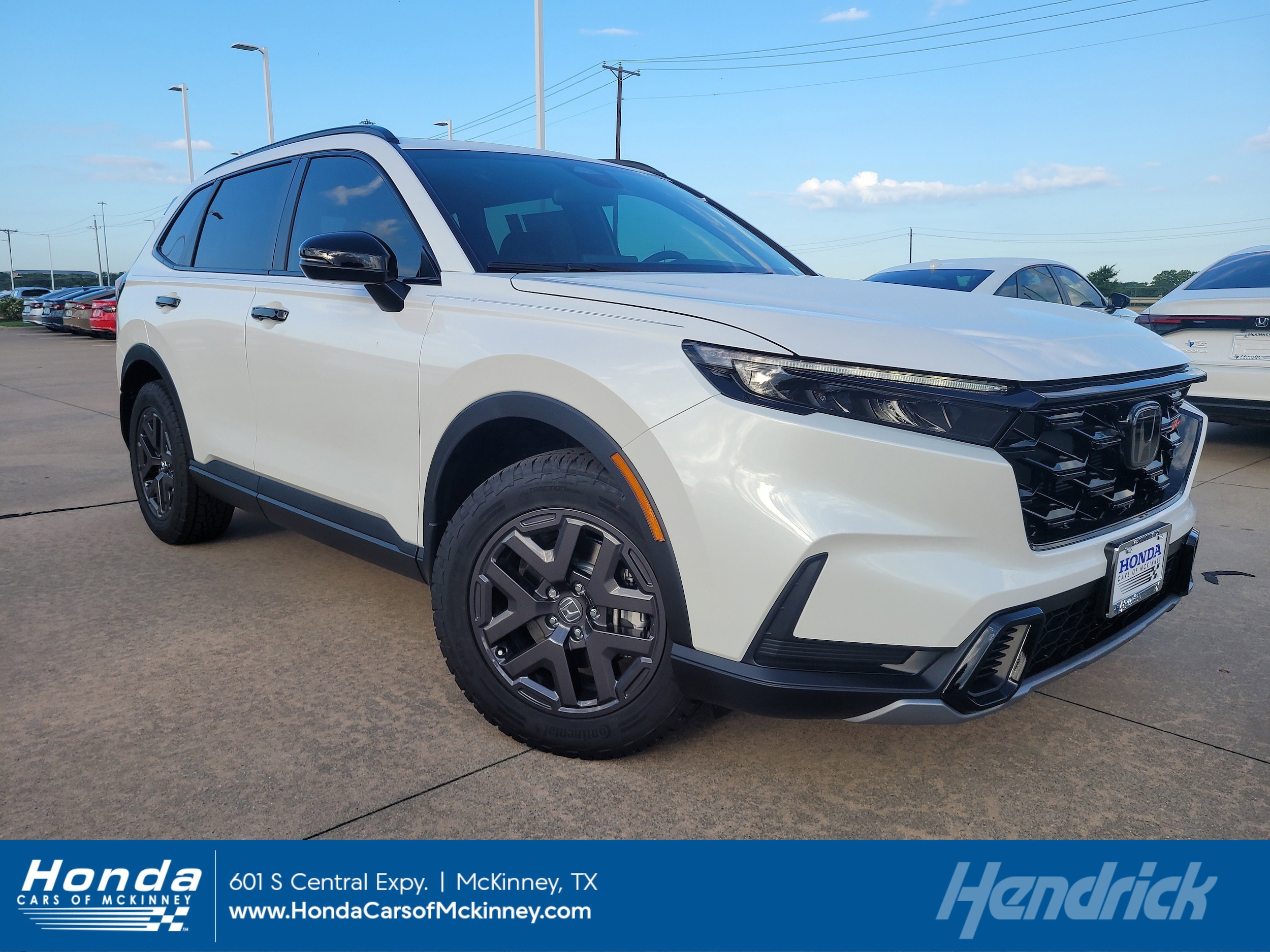 2026 Honda CR-V TrailSport's photo