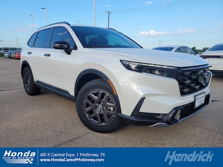 2026 Honda CR-V Hybrid TrailSport SUV