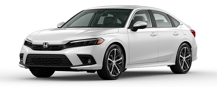 2023 Honda Civic Sedan Touring