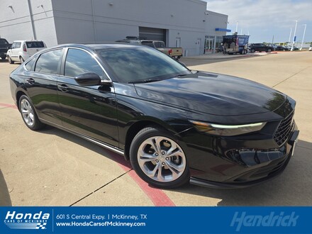 2025 Honda Accord LX Sedan