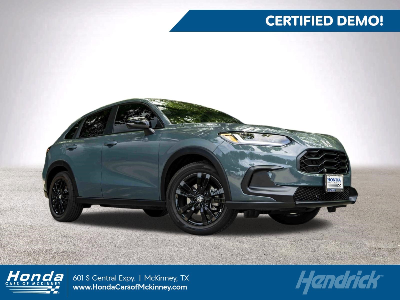 2026 Honda HR-V Sport 2WD's photo