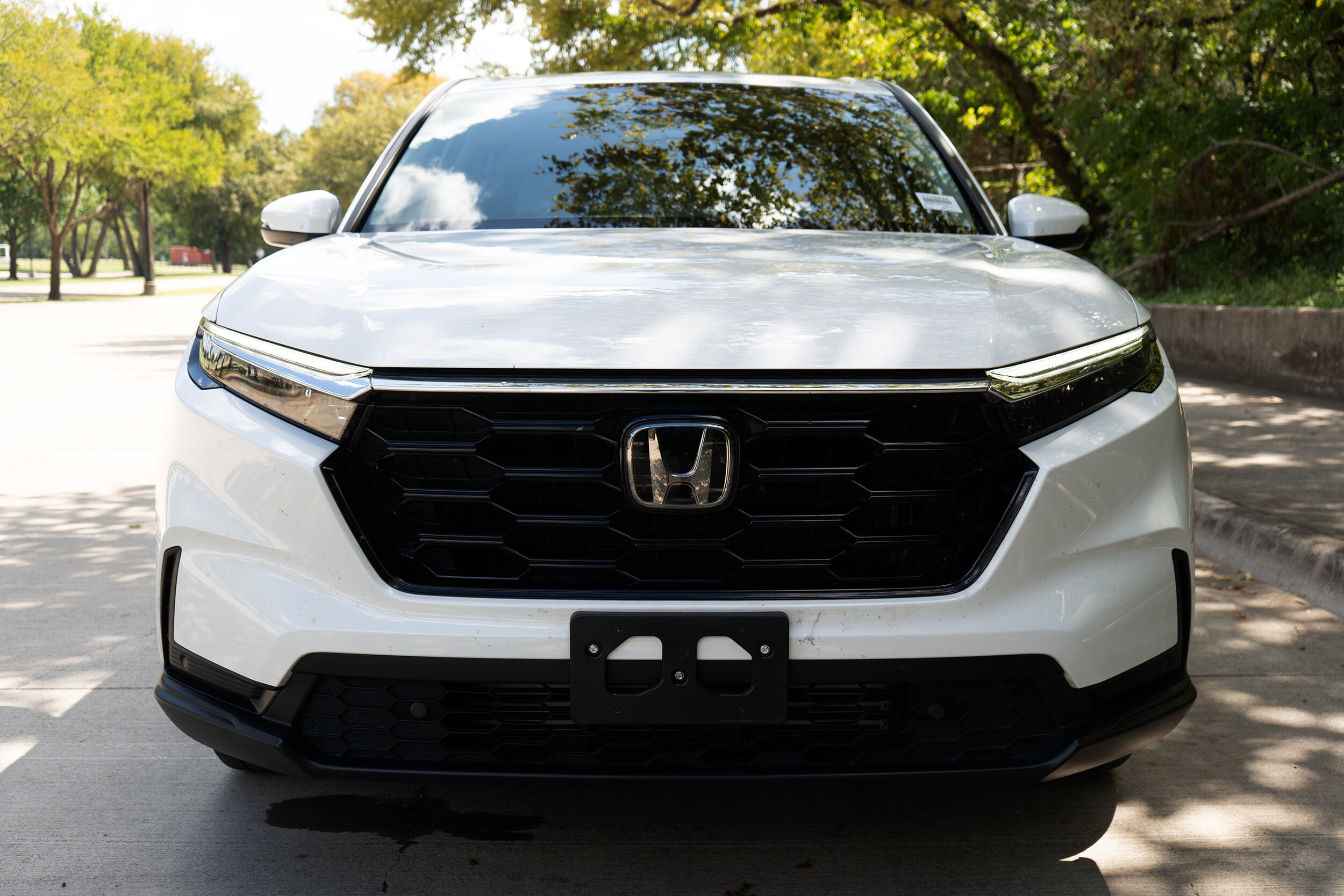 2025 Honda CR-V EX-L photo 2