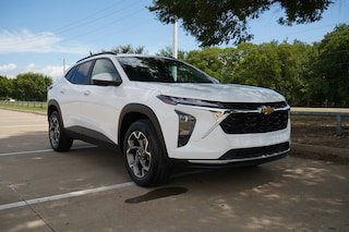 2025 Chevrolet Trax LT SUV