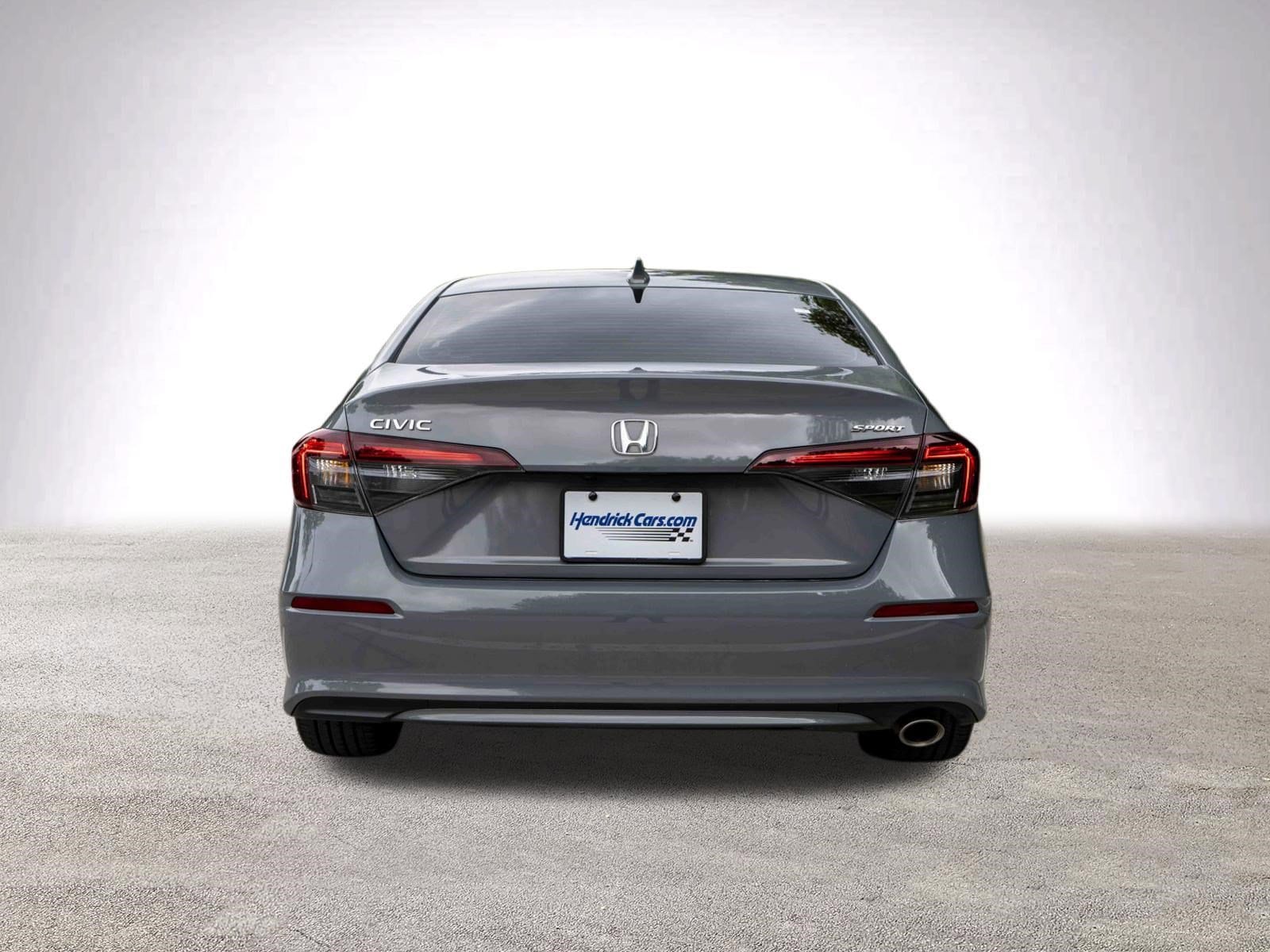 2025 Honda Civic Sport photo 6