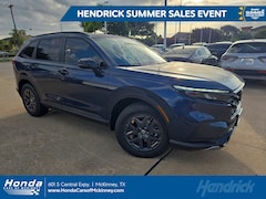 2026 Honda CR-V Hybrid TrailSport SUV