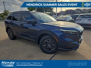 2026 Honda CR-V Hybrid
