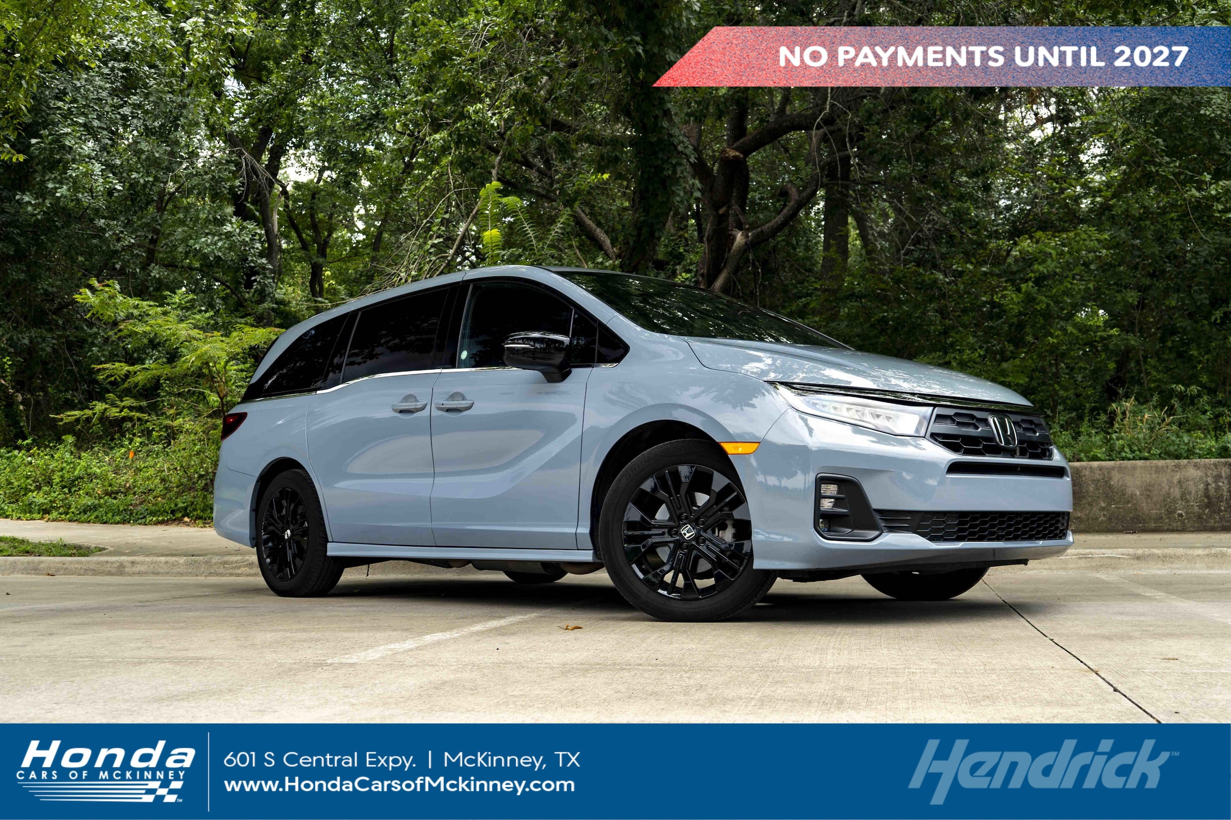 Certified Pre-Owned 2025 Honda Odyssey Sport-L