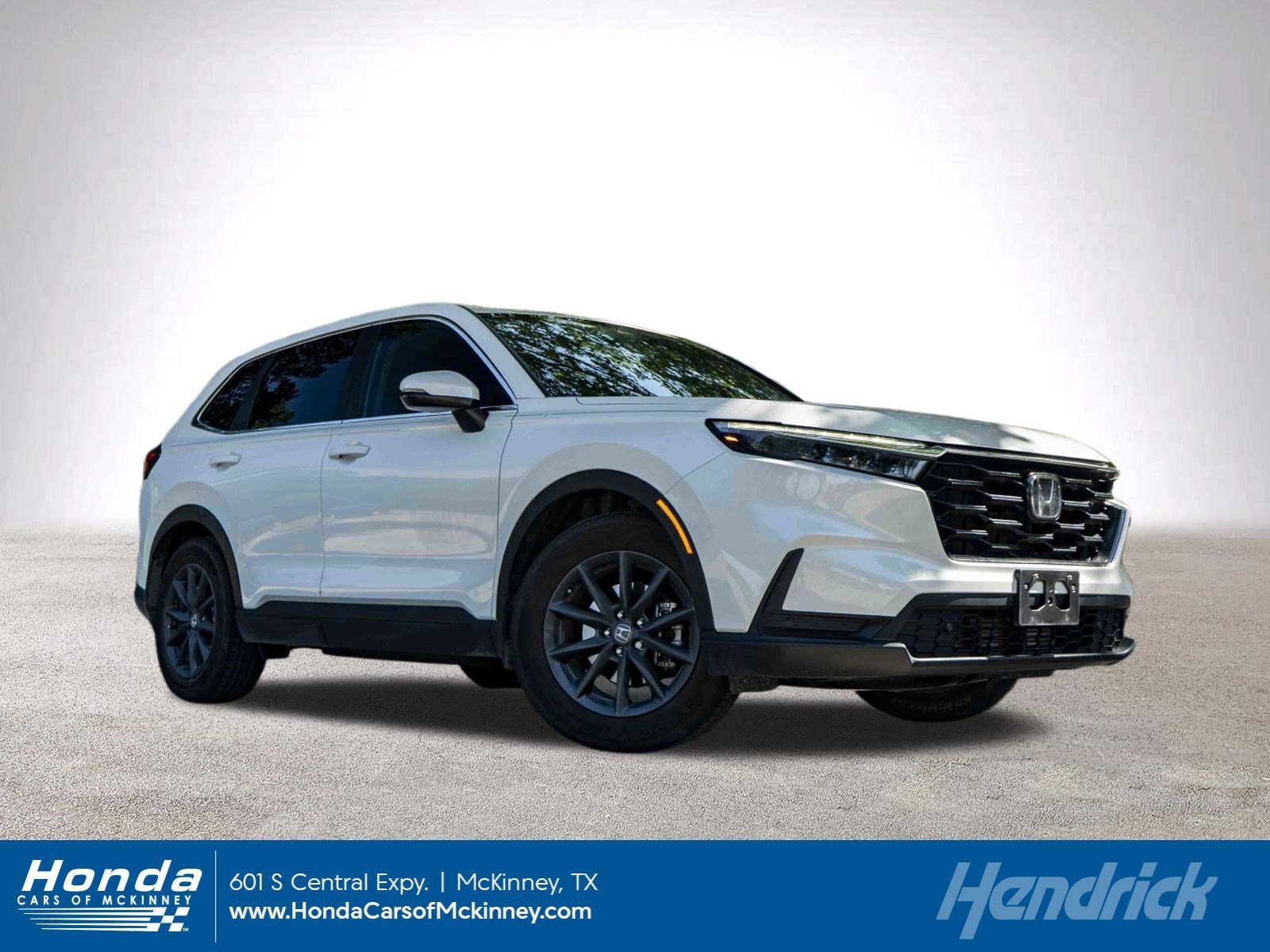 2026 Honda CR-V EX-L 2WD's photo
