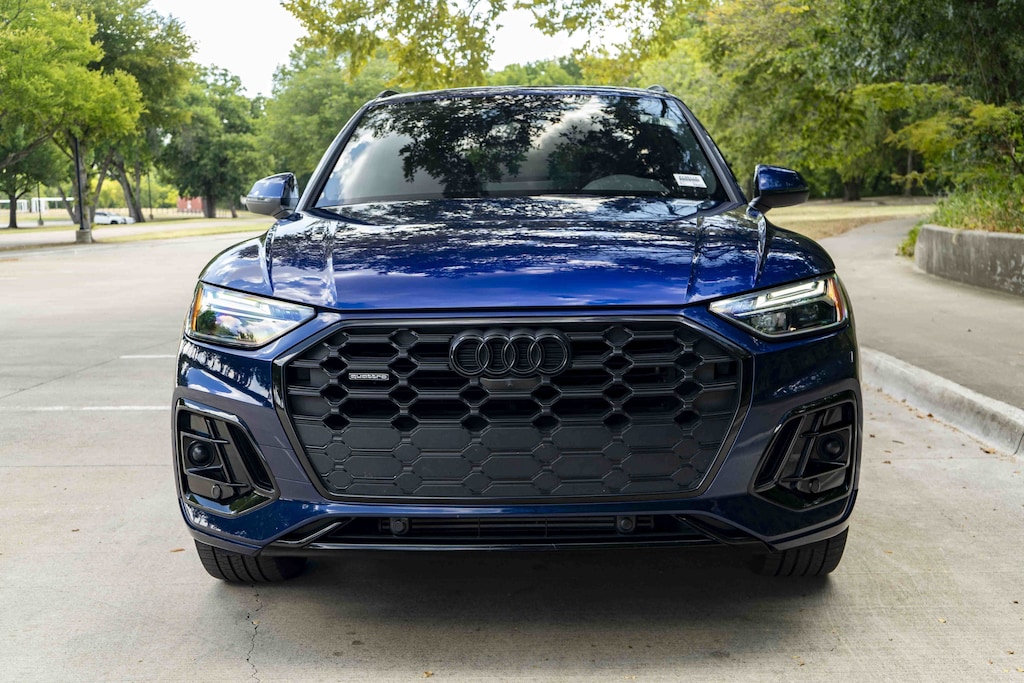 Used 2024 Audi Q5 S line Premium Plus SUV