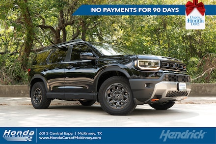 2026 Honda Passport TrailSport SUV