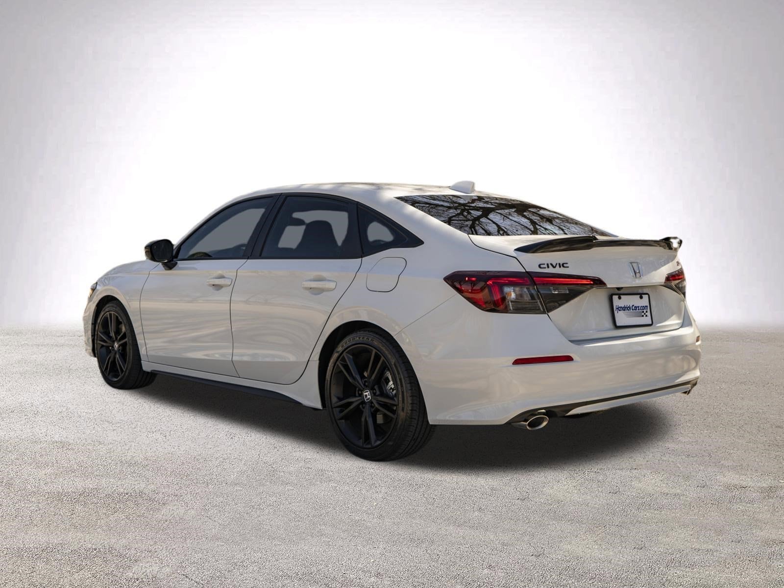 2026 Honda Civic Si photo 5