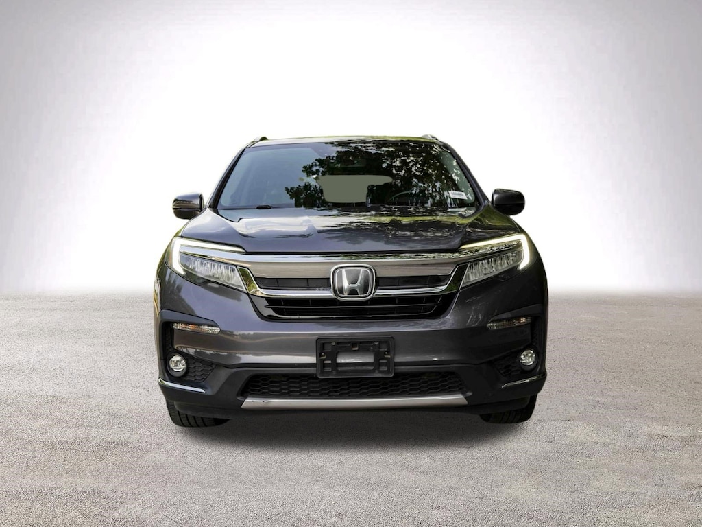 Certified 2020 Honda Pilot Elite SUV