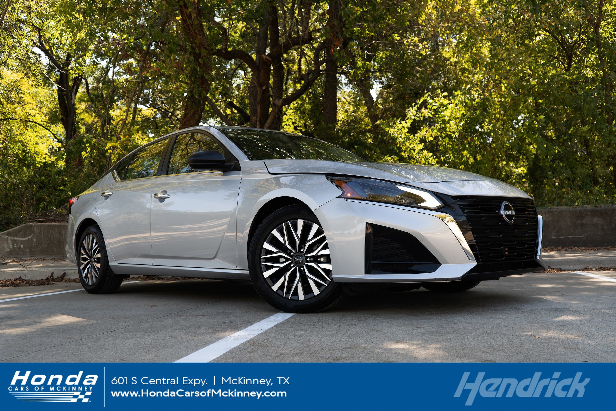 2024 Nissan Altima SV