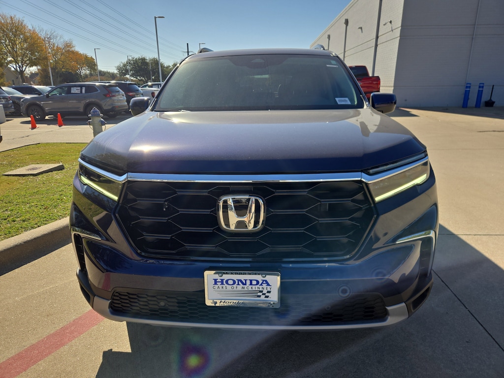 New 2025 Honda Pilot Touring+ SUV