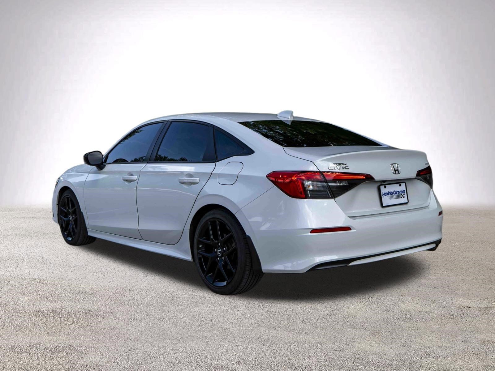 2024 Honda Civic Sport photo 5