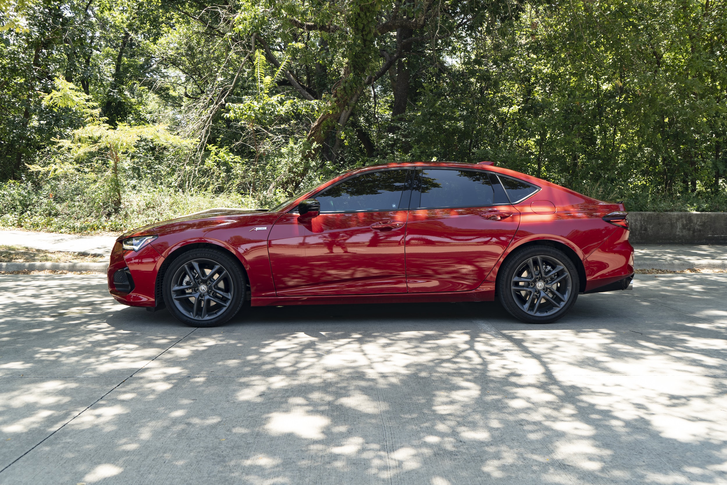 Acura TLX W/A-Spec Package