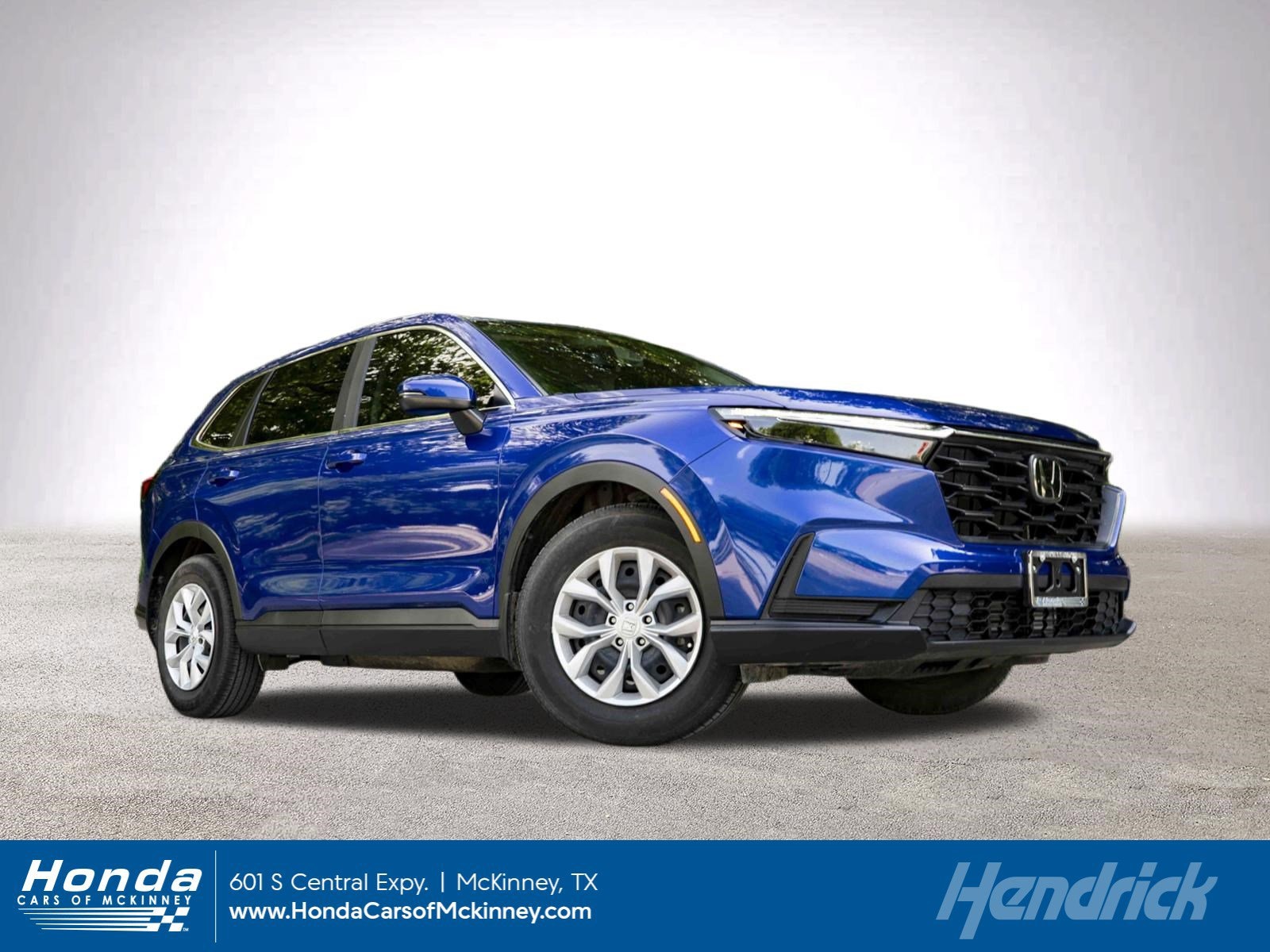 2025 Honda CR-V