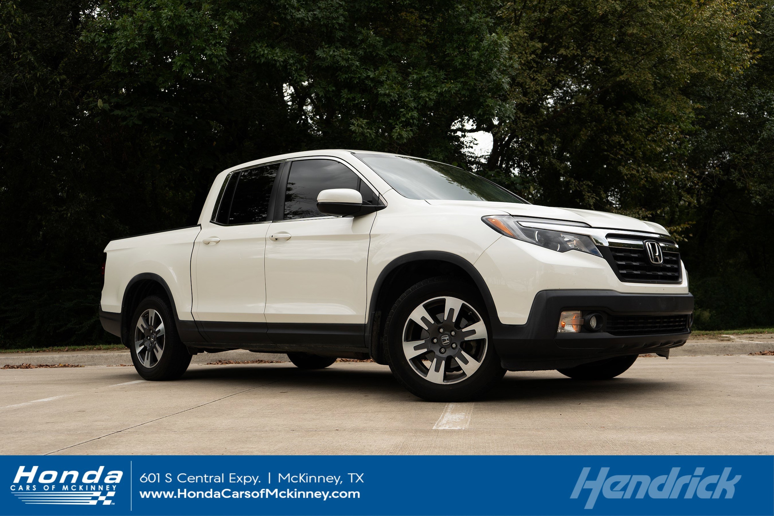 2017 Honda Ridgeline