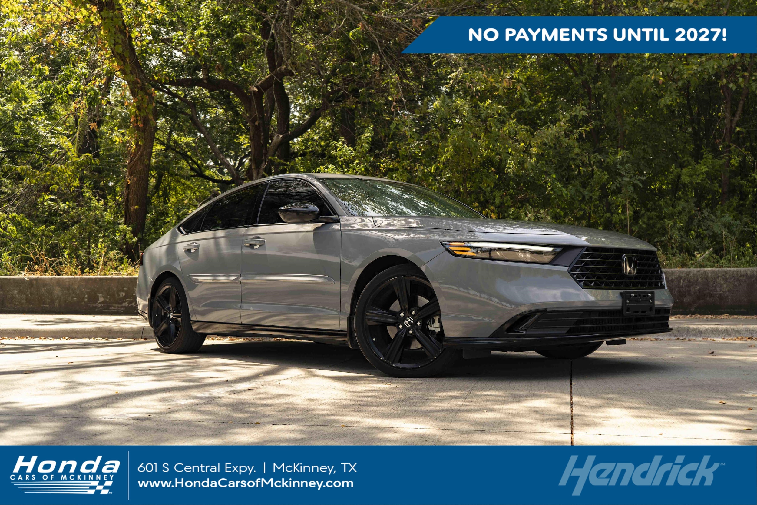 2024 Honda Accord Hybrid