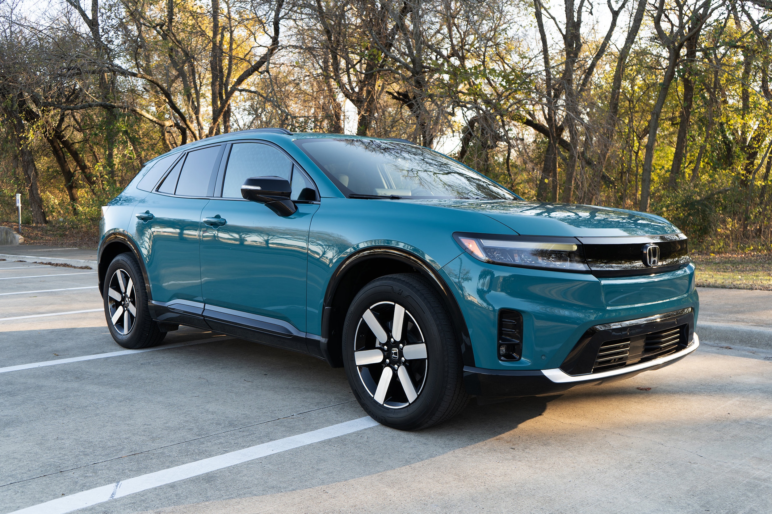 Used 2024 Honda Prologue Touring with VIN 3GPKHXRJ3RS522759 for sale in McKinney, TX