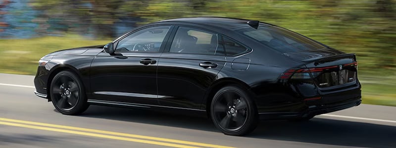 New 2024 Honda Accord McKinney TX