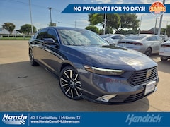 2026 Honda Accord Hybrid Touring Sedan