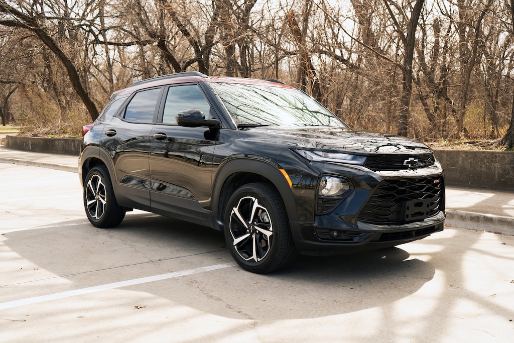 Used 2023 Chevrolet Trailblazer RS SUV
