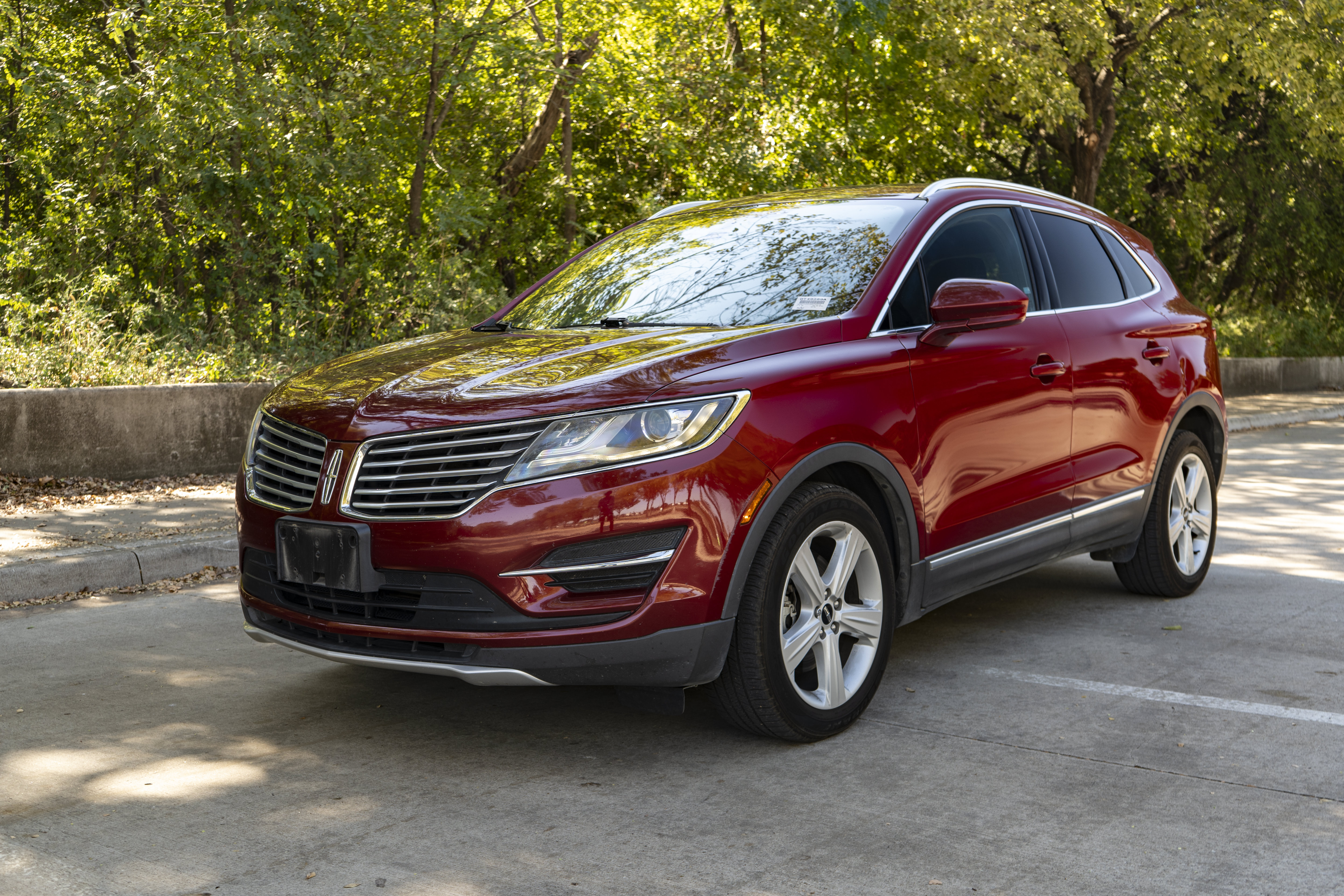Used 2017 Lincoln MKC Premiere SUV