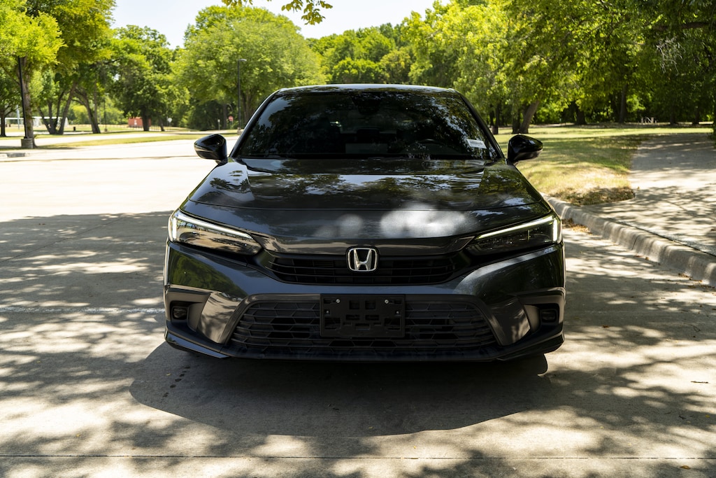 Certified 2024 Honda Civic Sport Sedan