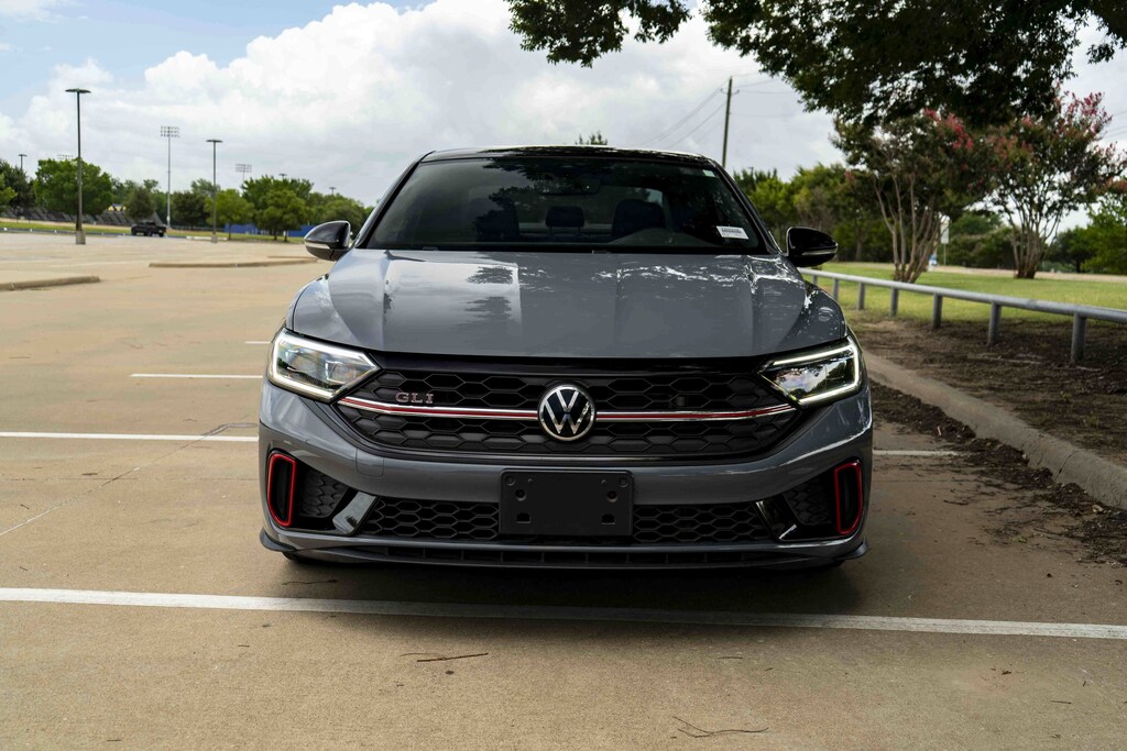 Used 2022 Volkswagen Jetta GLI Autobahn Sedan