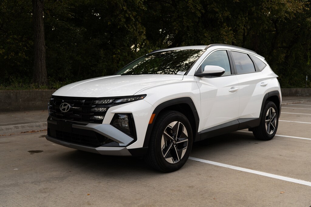 Used 2025 Hyundai Tucson SEL SUV