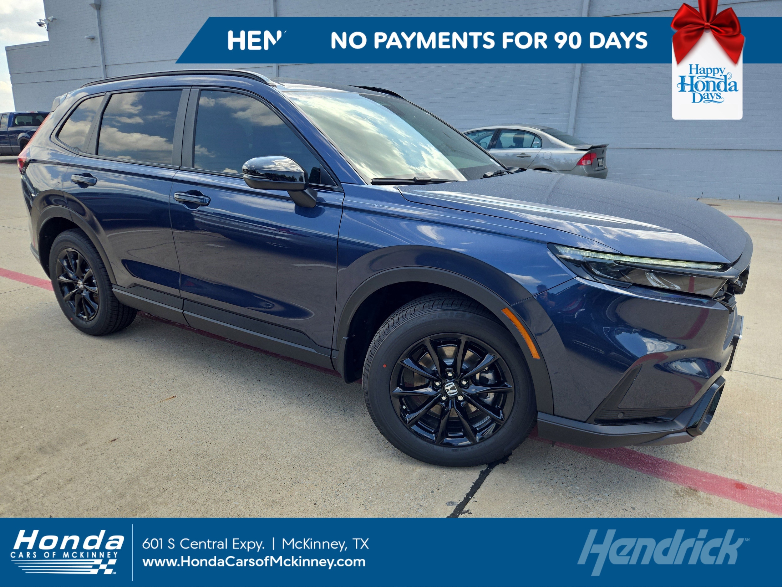 2026 Honda CR-V Sport-L's photo