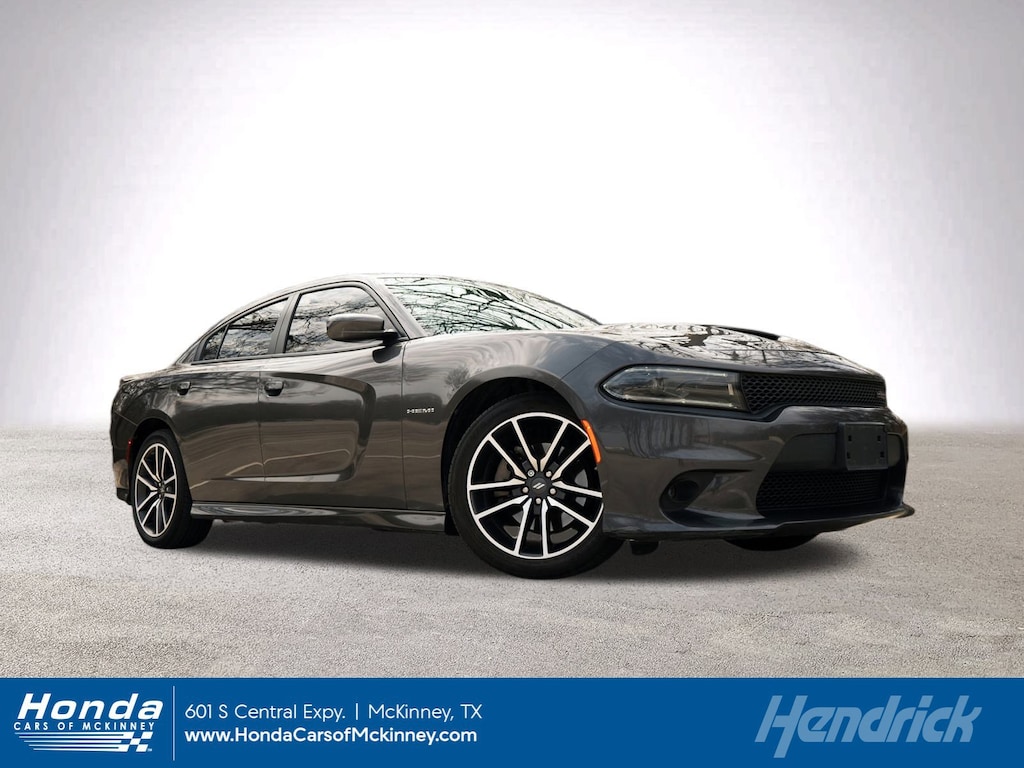 Used 2022 Dodge Charger R/T Sedan