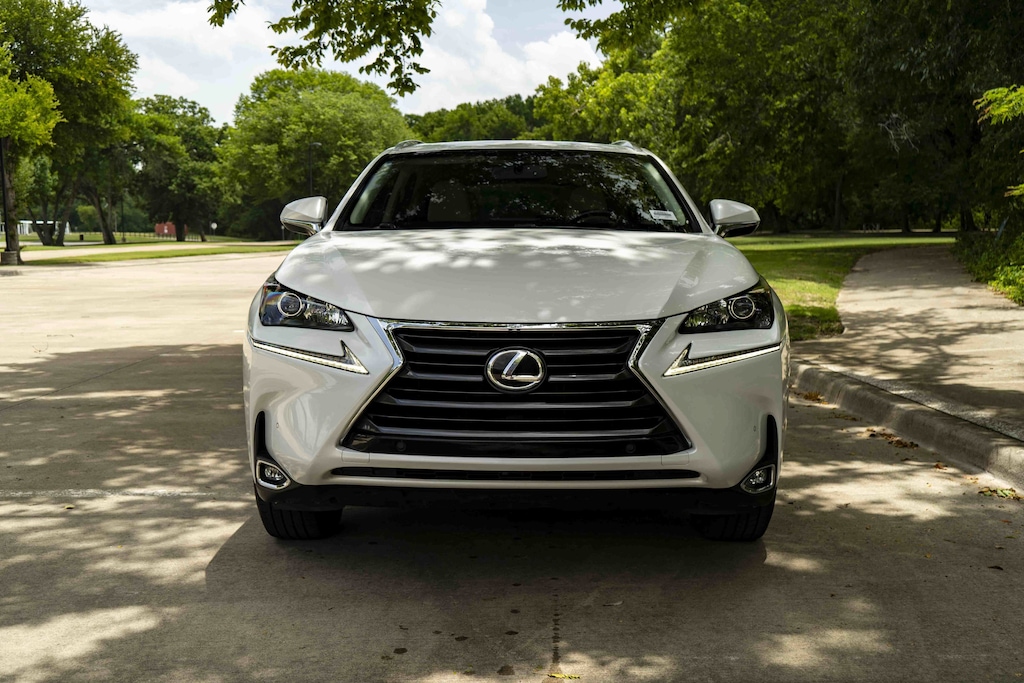 Used 2016 Lexus NX 200t SUV