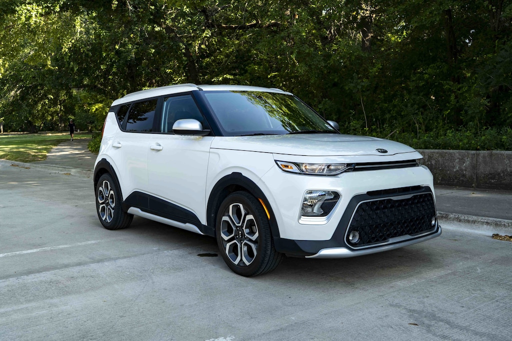 Used 2020 Kia Soul X-Line Hatchback