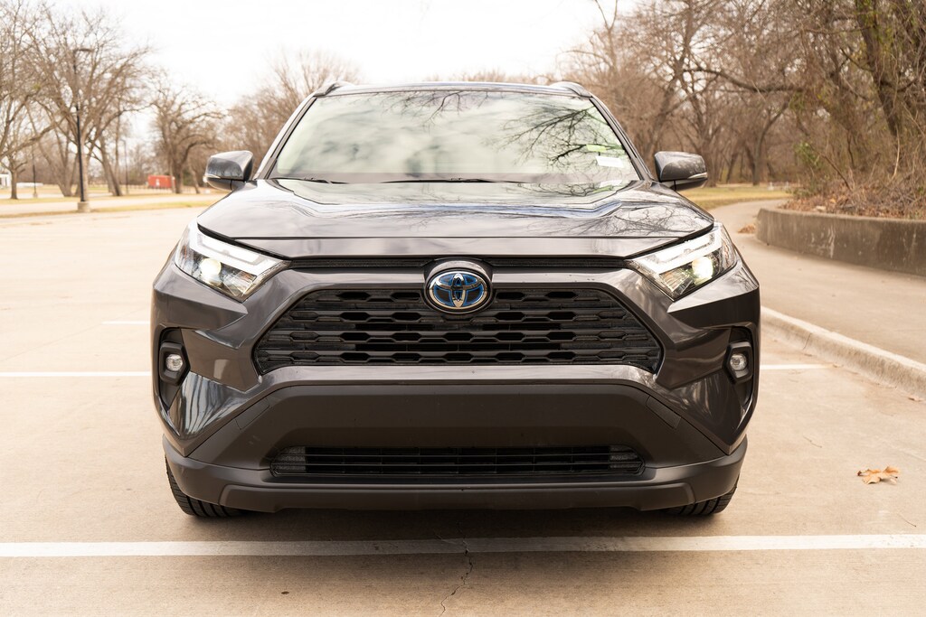 Used 2022 Toyota RAV4 Hybrid XLE Premium SUV